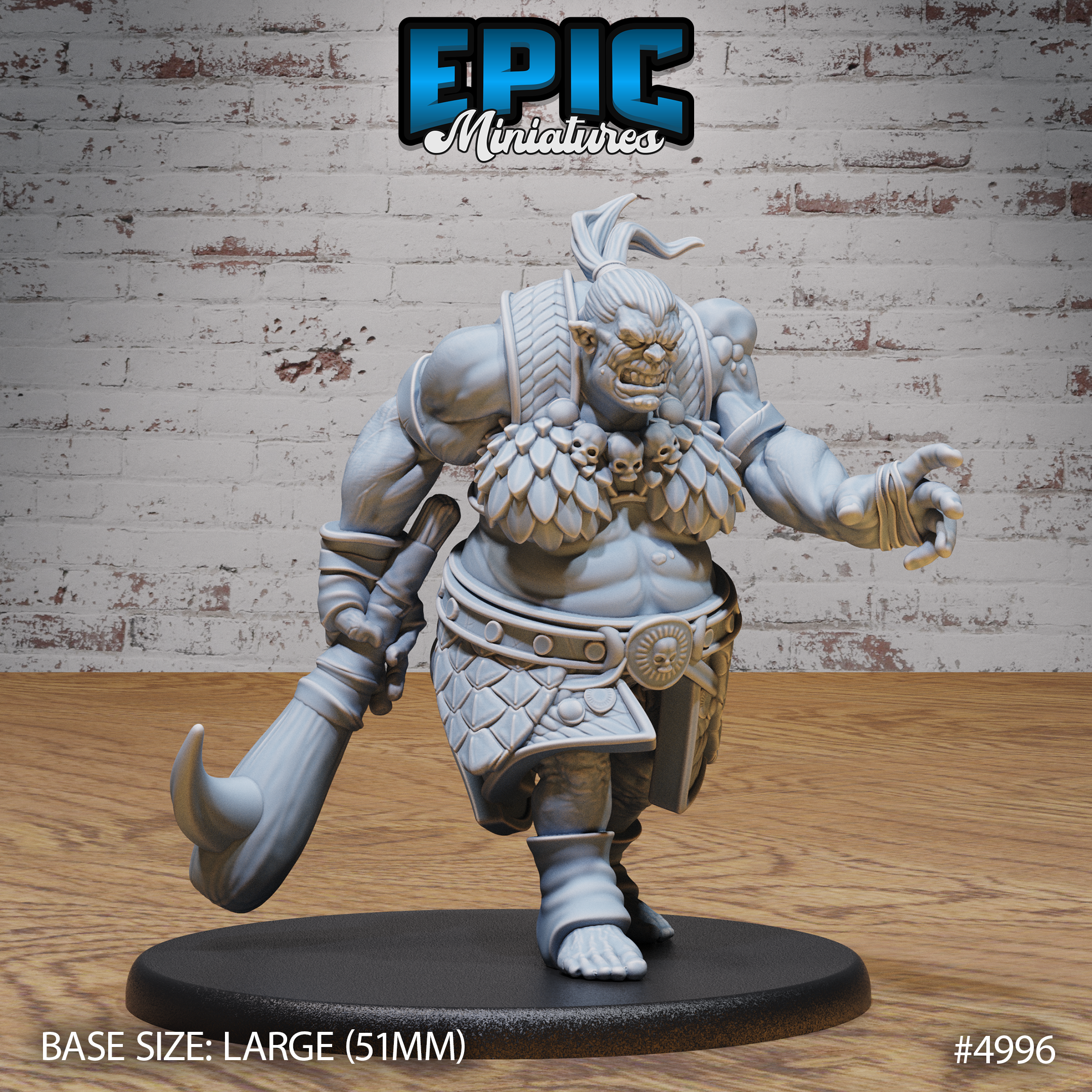 Orog Female Walk / Orc Warrior / Cave Beast / Evil Troll Army / Forest Monster / Giant Humanoid Creature / Woodland Fighter / Underdark Siege Servant